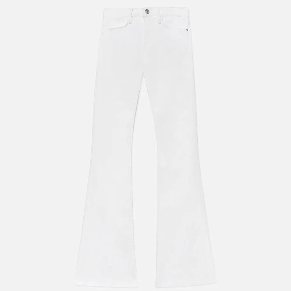 FRAME Le High Flare - Picture 2 of 8